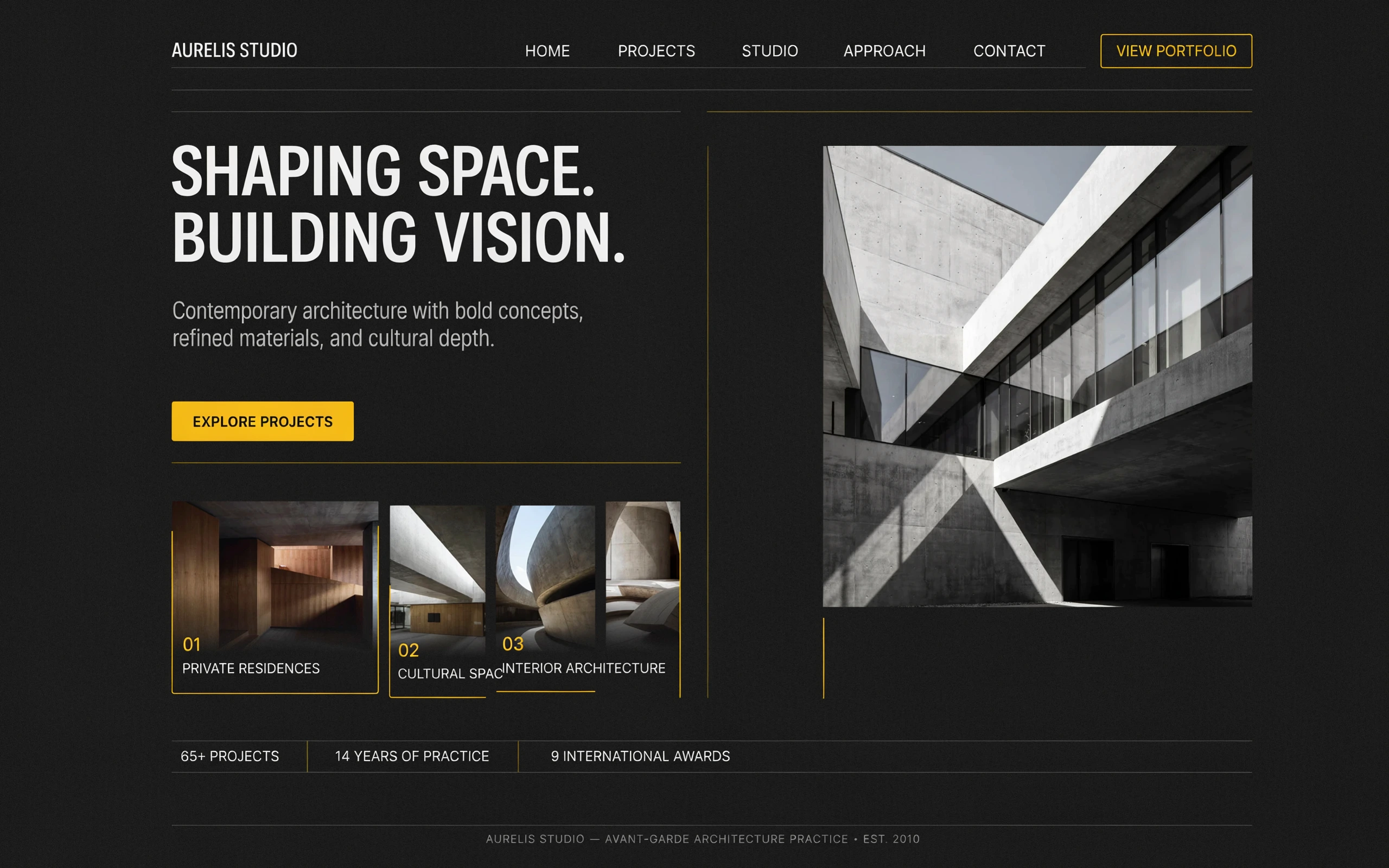 NSG website preview